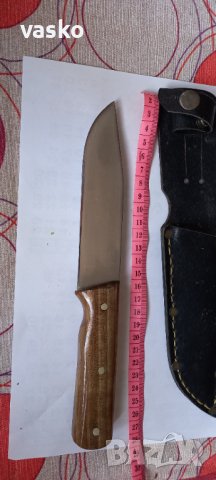Ръчна изработка-маркиран, снимка 3 - Ножове - 38543170