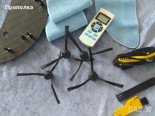 ILIFE V7s Plus/Pro - разни части и консумативи за робота, снимка 2 - Прахосмукачки - 49654381