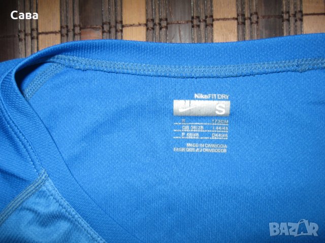 Тениски NIKE  мъжки,С-М, снимка 2 - Тениски - 42068501
