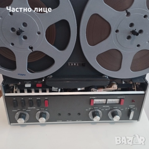 ReVox, снимка 13 - Ресийвъри, усилватели, смесителни пултове - 52829279