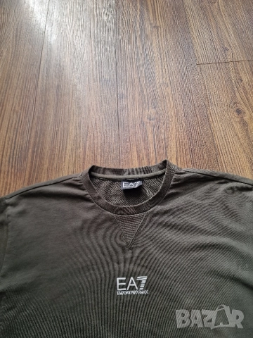 Страхотнен мъжки суитчър ARMANI размер M / L, снимка 6 - Суичъри - 52487818