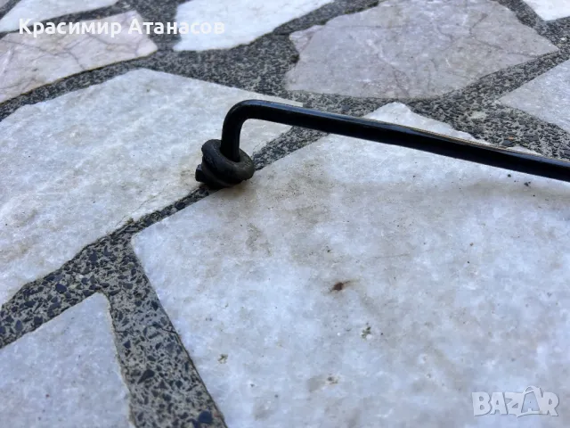 Щека преден капак за Сеат Алтеа XL. 2005-2014г, снимка 3 - Аксесоари и консумативи - 50412083