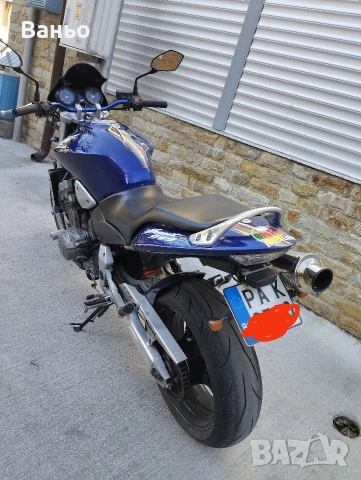 Хонда Хорнет, снимка 6 - Мотоциклети и мототехника - 53076173