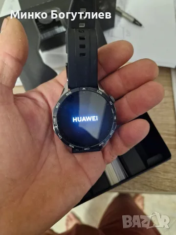Часовник HUAWEI като нов!, снимка 3 - Смарт часовници - 55945889