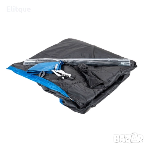 Палатка Muhler 200x100xH100cm или 200x150xH110cm, снимка 2 - Други стоки за дома - 52854140