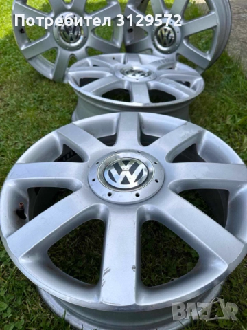 Джанти 17  5х112 , снимка 2 - Гуми и джанти - 52071008