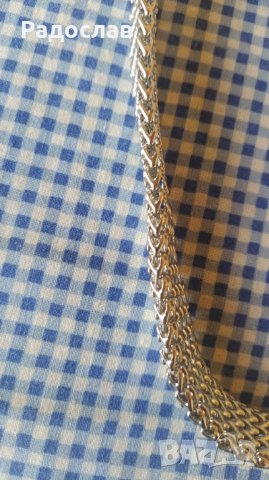 дамски метален колан, снимка 2 - Колани - 42304904