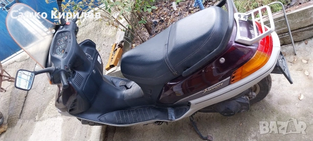 HONDA Freeway 250, снимка 3 - Мотоциклети и мототехника - 53096190