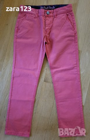 нов чино панталон tape a l'oeil, 9г/ 134см, снимка 1