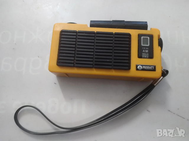 Ретро AM радиоприемник AA Product