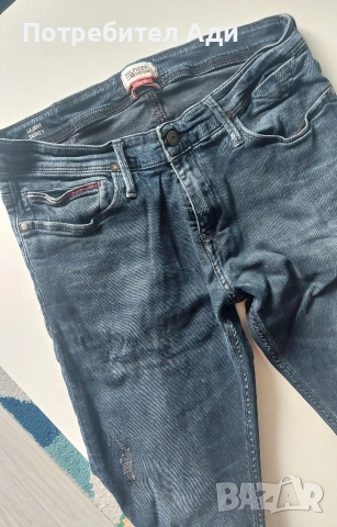 Лот 4 бр.мъжки дънки, снимка 9 - Дънки - 54182265