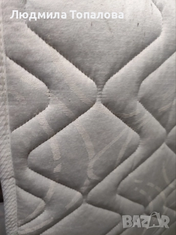 Продавам матраци с подматрак, снимка 4 - Матраци - 52541330