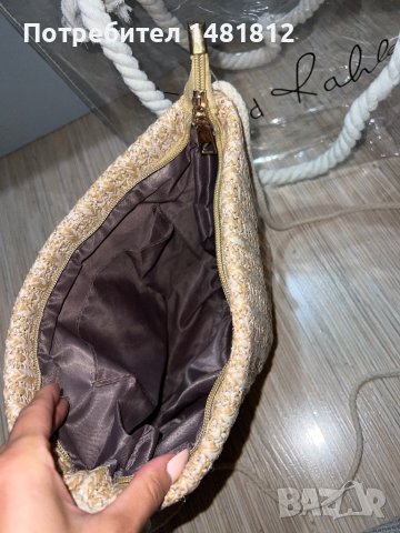 Чанта 2в1, снимка 4 - Чанти - 42924335