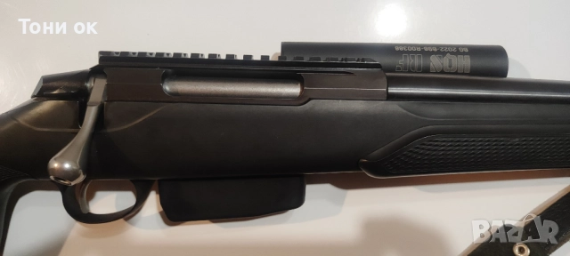 Карабина Tikka T3x Varmint .308Win., снимка 2 - Ловно оръжие - 52437860