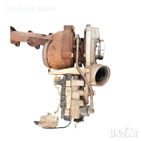 Турбокомпресор Mercedes 2.2 CDI A6460901080 GTB1752VK – W204 / W211