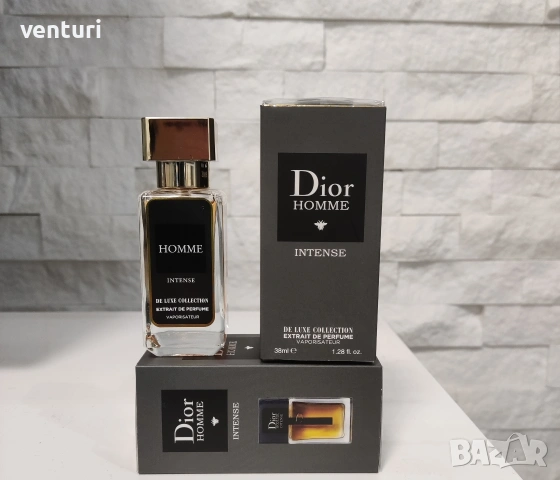 Мъжки мини парфюм Dior Homme Intense EDP 38ml