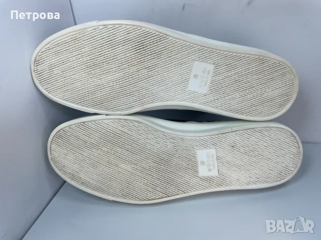 маратонки Gucci 38 Оригинал, снимка 6 - Маратонки - 55869405