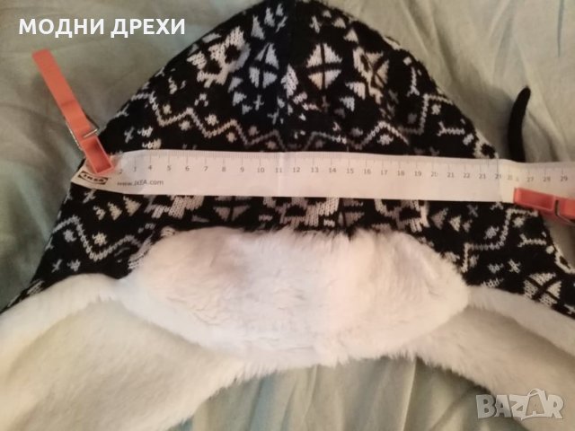 Продавам зимни детски шапки, снимка 7 - Шапки - 20434455