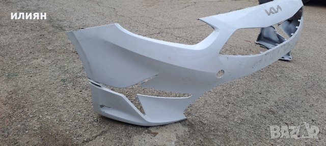 Предна броня за Kia Ceed 3 Facelift 2021 2022 2023 86511J7DA0, снимка 9 - Части - 42112790