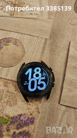 Samsung Galaxy Watch 3 Titanium, снимка 4 - Друга електроника - 48226470