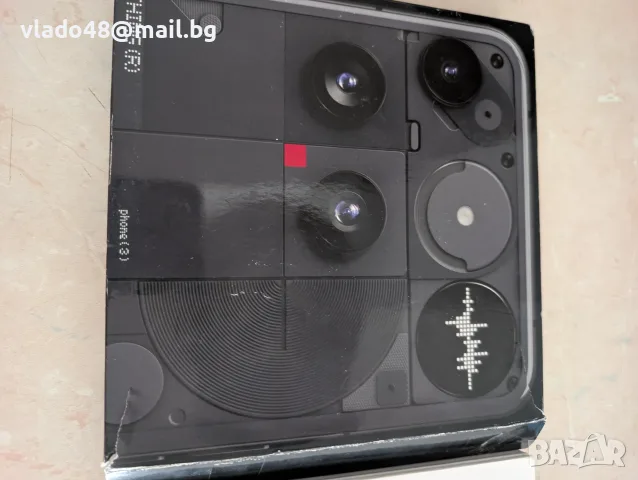 Продавам нов Nothing phone 3 с проблем , снимка 4 - Телефони с две сим карти - 56087332