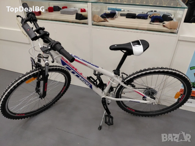 Велосипед Cross Speedster 26"