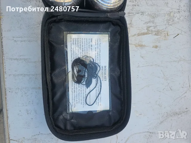НовиТопки за Петанка 6 броя, снимка 3 - Футбол - 56073361
