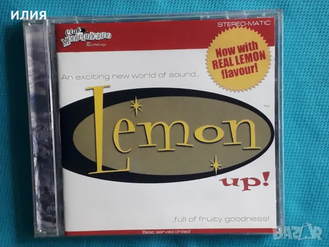 Lemon,Jan Wayne,Fresh Moods,All-4-One,Voodoo Child,Foxy Brown-CD