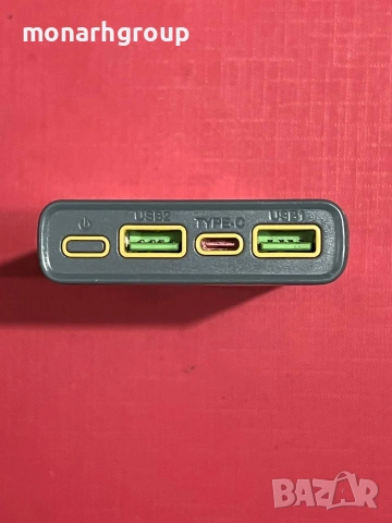 Powerbank PB-105T /10000mAh, снимка 2 - Външни батерии - 53103664