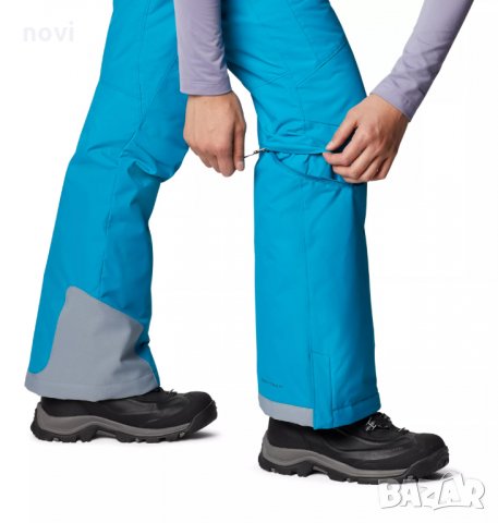 Columbia, XS/L нов, оригинален дамски ски/сноуборд панталон 0wpn 3wpn, снимка 5 - Зимни спортове - 34006104