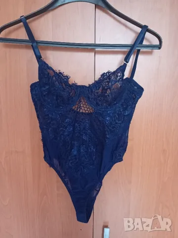 Синьо боди , снимка 1