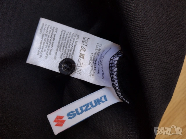 Suzuki - поло блуза с къс ръкав Сузуки, снимка 7 - Тениски - 53935968