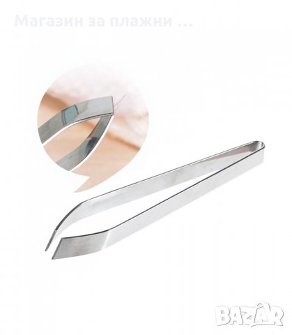 КУХНЕНСКИ ПИНСЕТИ ЗА ПОЧИСТВАНЕ НА РИБНИ КОСТИ - код 2769, снимка 4 - Аксесоари за кухня - 33919097