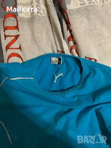 Долнище Adidas и блузка Puma., снимка 5 - Детски анцузи и суичери - 53241646