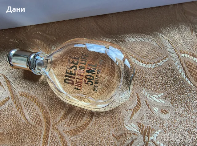 Парфюм Diesel Fuel For Life Homme / Eau de Toilette за мъже 50 ml, снимка 4 - Мъжки парфюми - 50112319
