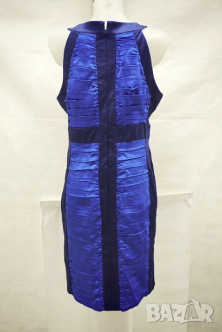 Официална рокля Jax в кралско синьо размер L (UK 14), снимка 2 - Рокли - 52717553