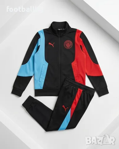 Manchester City 💙⚽️ детско юношески екипи анцузи , снимка 17 - Футбол - 35289309