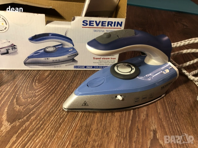 Туристическа ютия Severin