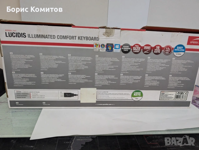 Лот от клавиатури за компютър или таблет, снимка 7 - Клавиатури и мишки - 53916854