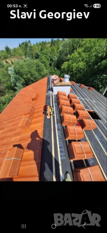 Ремонт на покриви , снимка 2 - Ремонти на покриви - 52932504