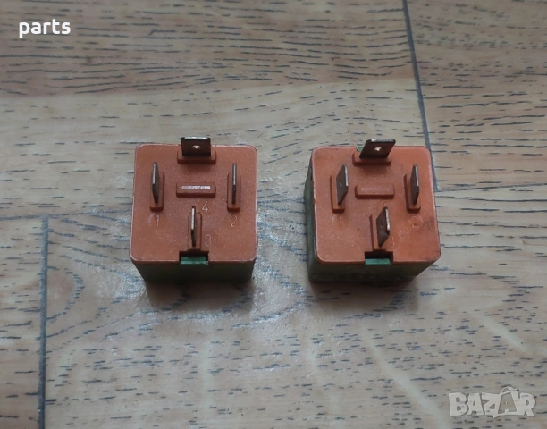 Реле Ситроен Ах 2бр. - Пежо, снимка 3 - Части - 53050490