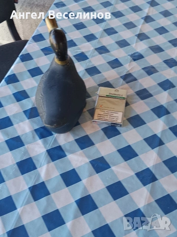 месингова патица , снимка 4 - Други ценни предмети - 54171251