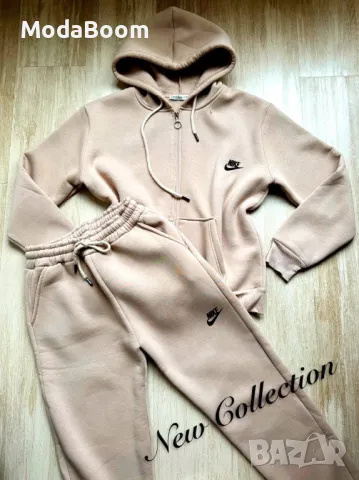 Ватиран дамски комплект NIKE 