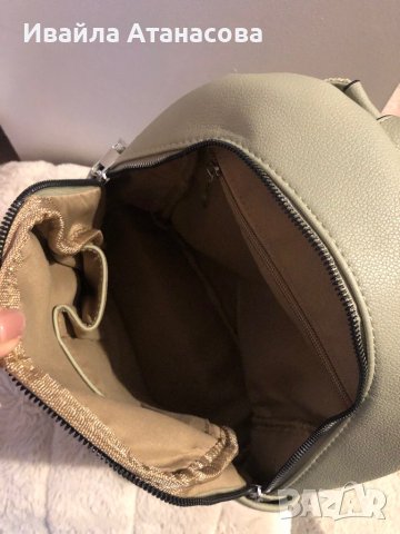 Дамска раница, снимка 5 - Раници - 38765948