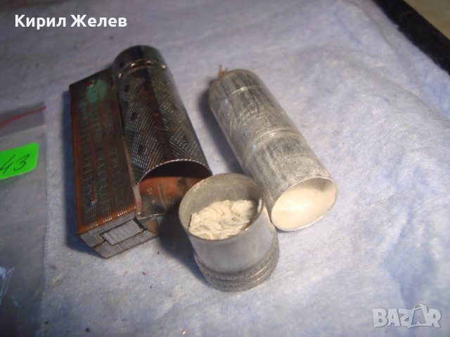 СТАРА БЕНЗИНОВА МАРКОВА РЕТРО Тип ИМКО СРЕБРИСТА ЗАПАЛКА 18643, снимка 13 - Колекции - 37110856