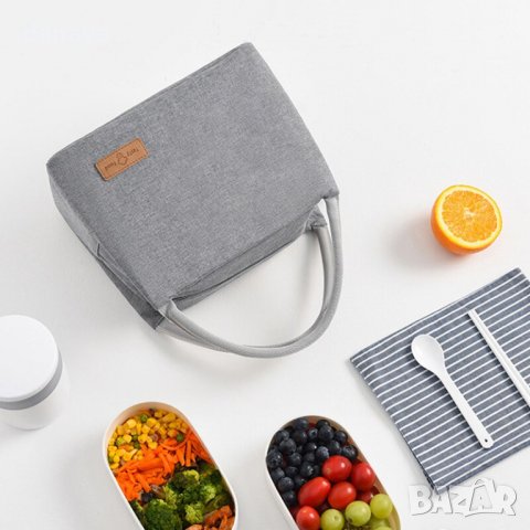 3119 Термо чанта за храна и напитки за офис плаж пътуване, снимка 4 - Портфейли, портмонета - 38087220