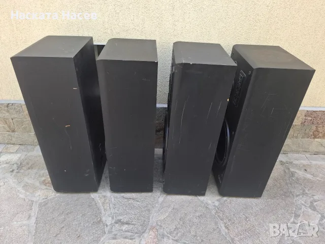 4 ТОНКОЛОНИ INFINITY SM 152 |15КИ, снимка 6 - Тонколони - 56021667