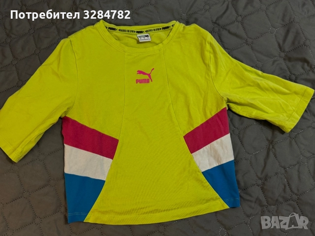 Тениски dior puma ea7 fila ellesse moschino и др.