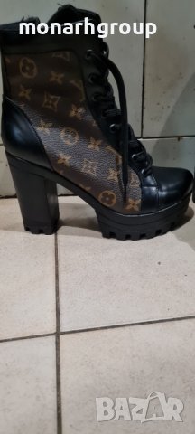 Дамски обувки , снимка 2 - Дамски обувки на ток - 39568810