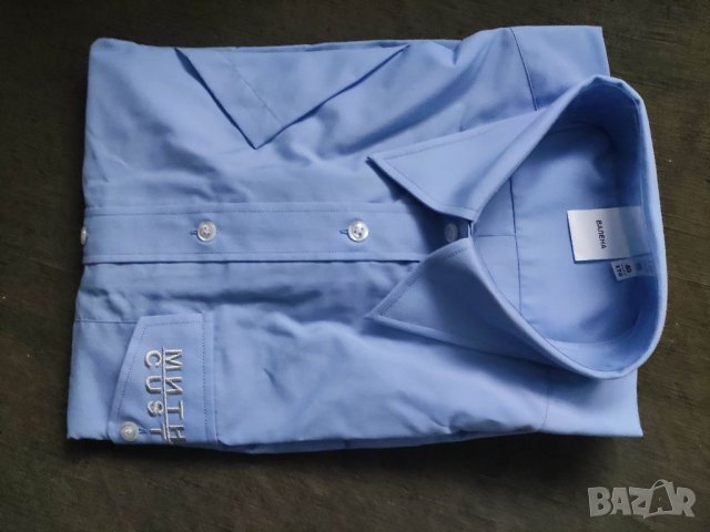 Продавам две нови митничарски ризи, снимка 2 - Ризи - 35274364